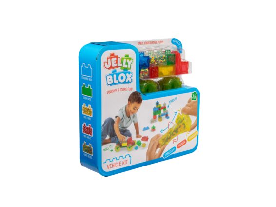 Jelly Blox - Vroom Truck Kit