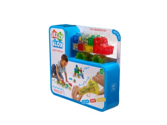 Jelly Blox - Vroom Truck Kit