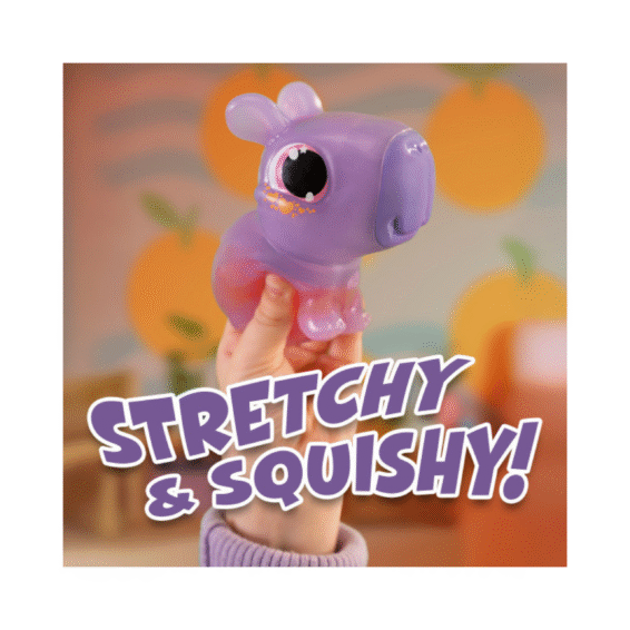 Let's Glo Capybara Spa Time