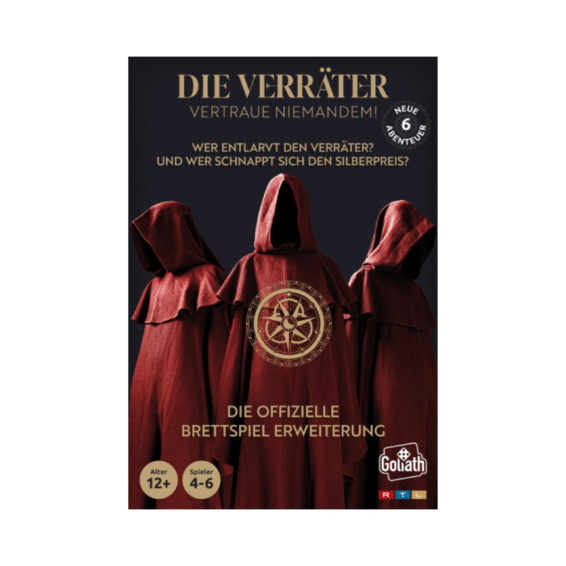 Die Verrater Expansion Set