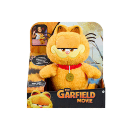 Animagic Garfield 10" Dancing Plush