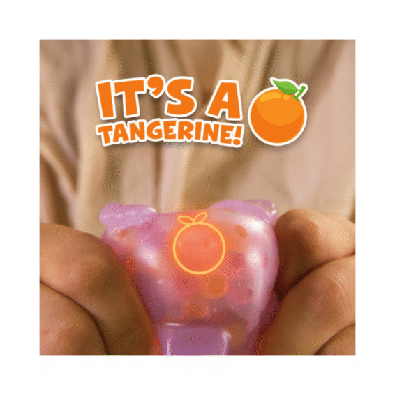 Let's Glo Capybara Spa Time