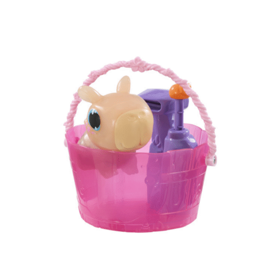 Let's Glo Capybara Spa Time