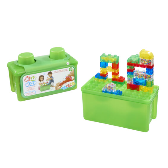 Jelly Blox - Stash & Stack