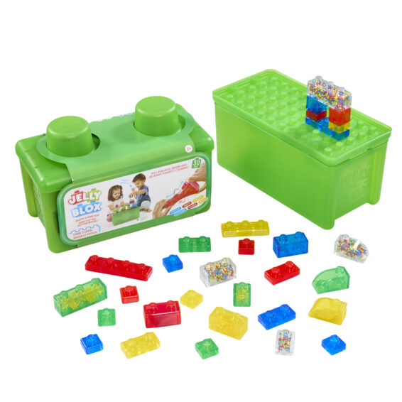Jelly Blox - Stash & Stack