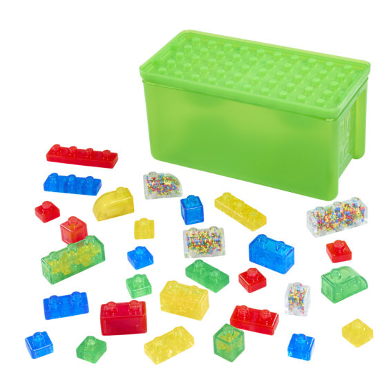 Jelly Blox - Stash & Stack